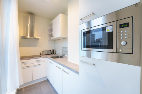 Welcoming 1 bedroom near Anvers-Central train station - Gallery - 4
