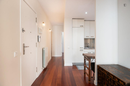 Amazing 2-bedroom apartment, with a terrace, in Ciutat Vella