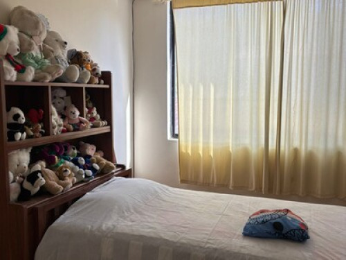 Lindo departamento en tumbaco