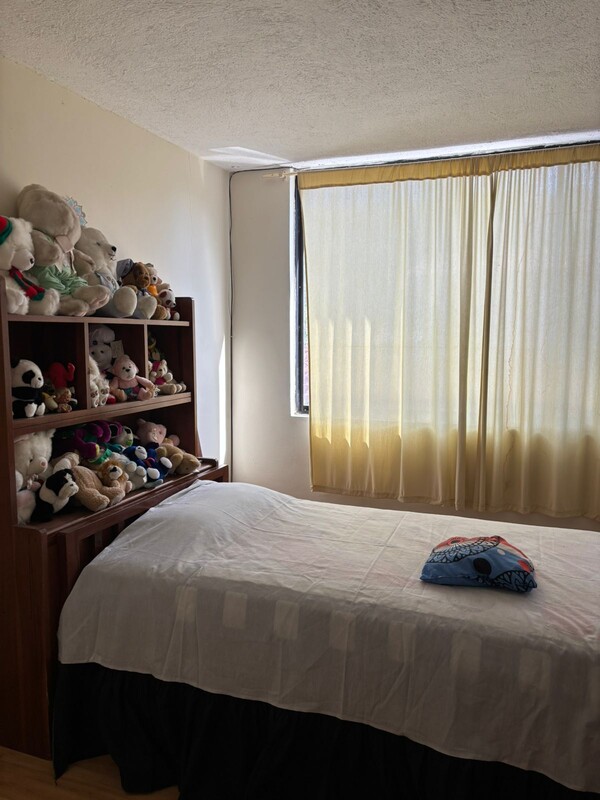  Habitacion Uno(Single Bed)  -  Lindo departamento en tumbaco  - Gallery -  1