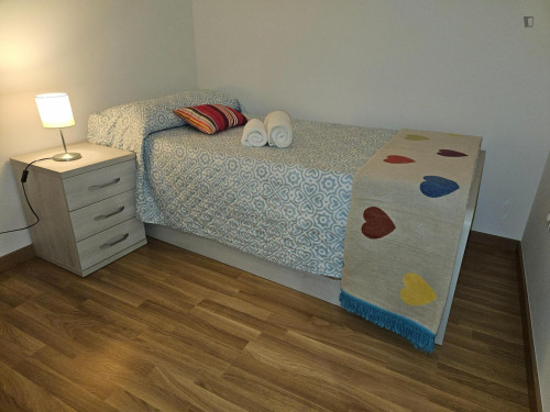 Beautiful 2-bedroom apartment within walking distance to the Universidad de Santiago de Compostela  - Gallery -  5