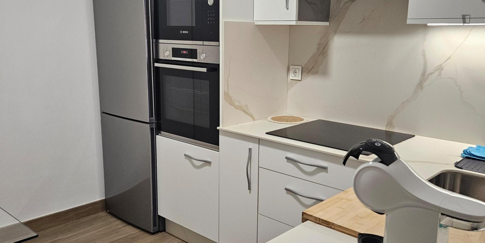  Beautiful 2-Bedroom Apartment Within Walking Distance To The Universidad De Santiago De Compostela  -  Beautiful 2-bedroom apartment within walking distance to the Universidad de Santiago de Compostela  - Gallery -  1