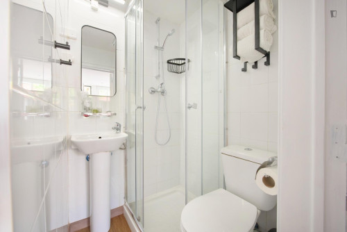 Attractive studio in Carcavelos