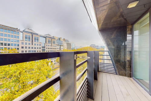 Alluring 1 bedroom apartment near Madou metro station - Gallery - 6