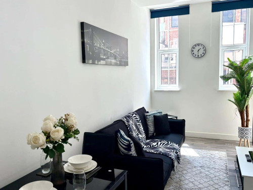 Apartment in Rutland Street, Leicester for 55 m² with 1 bedroom - Gallery - 12