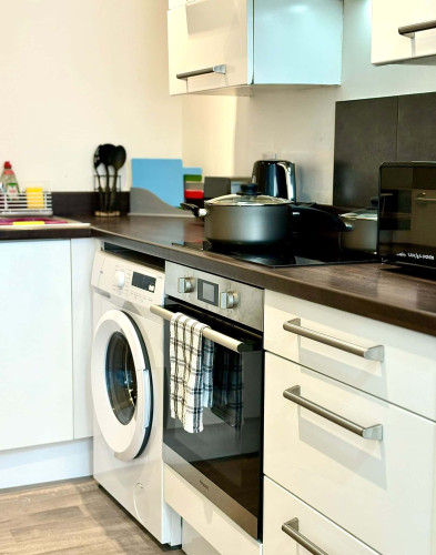 Apartment in Rutland Street, Leicester for 55 m² with 1 bedroom - Gallery - 14