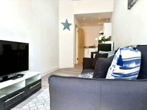Apartment in Rutland Street, Leicester for 55 m² with 1 bedroom