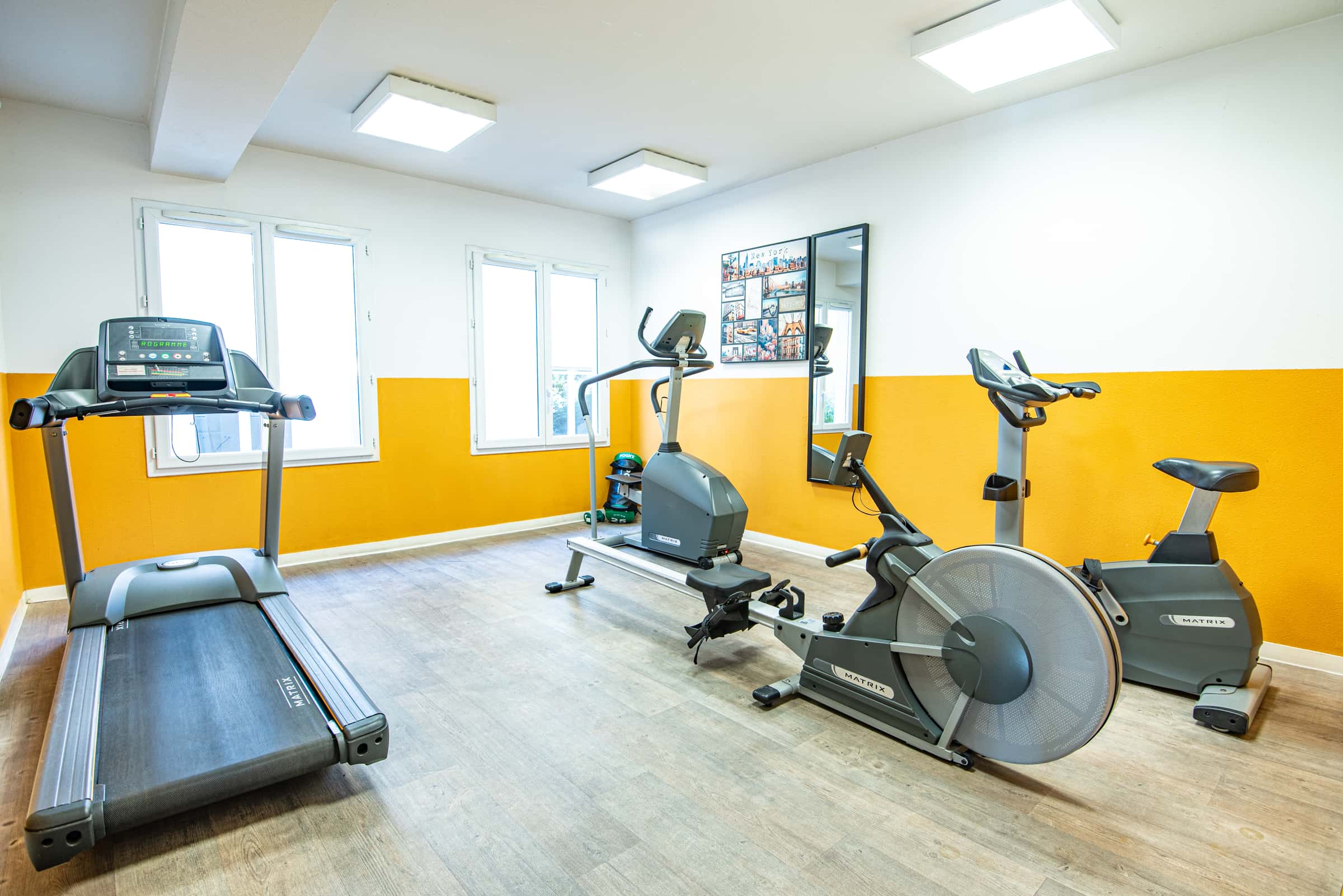 Studio 17m²
