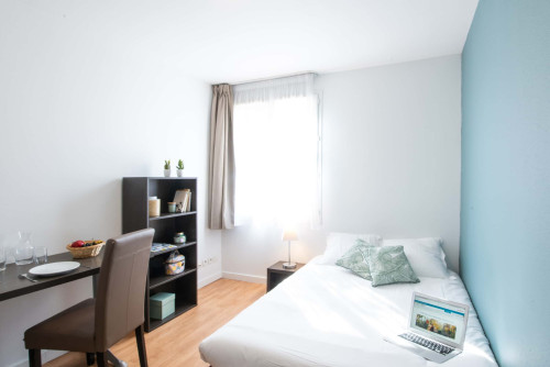Studio 17m²  - Gallery -  3