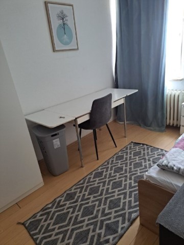  Mitbewohner-/in Gesucht 11qm Superzentral: Helles, Gemütlich Möbliertes WG-Zimmer  -  Mitbewohner-/in gesucht 11qm Superzentral: helles, gemütlich möbliertes WG-Zimmer  - Gallery -  5