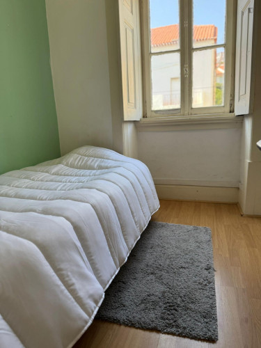 Single bedroom Nº 4