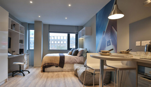 Oldgate House - Rooms