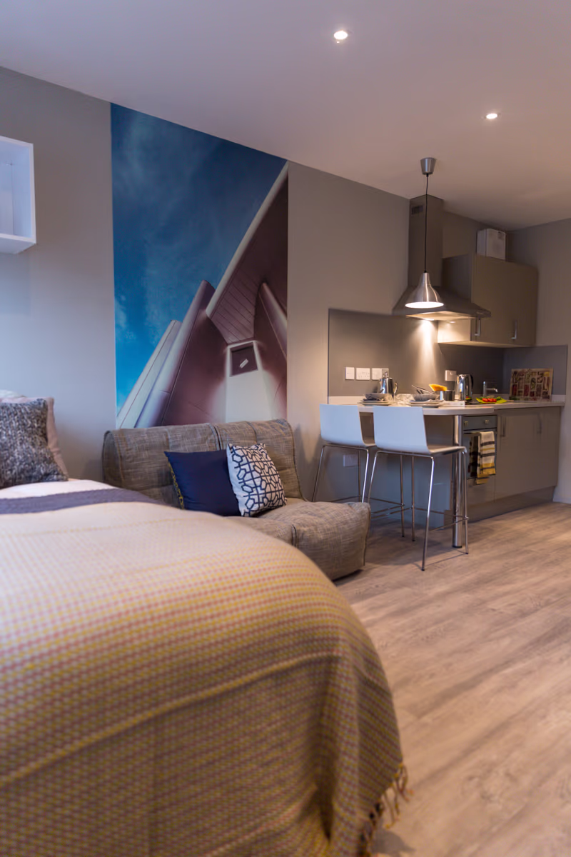  Classic Studio  -  Oldgate House  - Gallery -  2