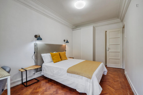 Cool looking 3-bedroom apartment in Arroios - Gallery - 21