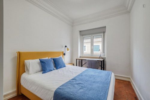 Cool looking 3-bedroom apartment in Arroios - Gallery - 24