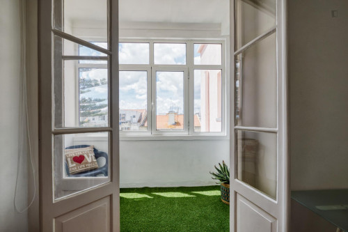 Cool looking 3-bedroom apartment in Arroios - Gallery - 15