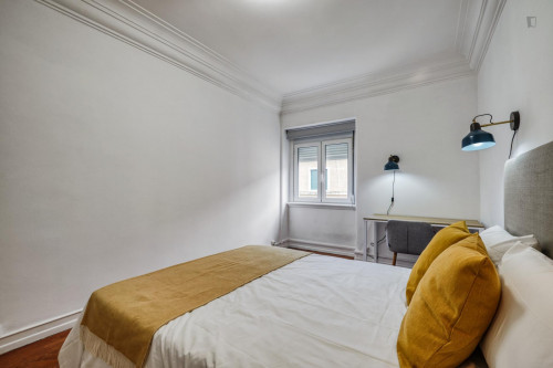Cool looking 3-bedroom apartment in Arroios - Gallery - 23