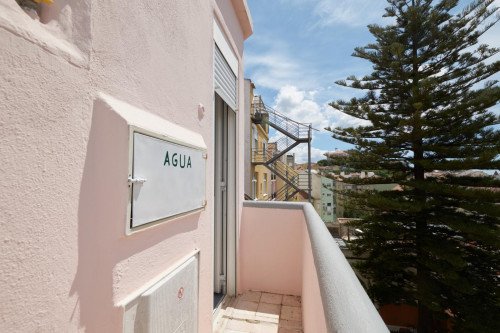 Cool looking 3-bedroom apartment in Arroios - Gallery - 30