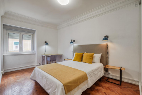 Cool looking 3-bedroom apartment in Arroios - Gallery - 20