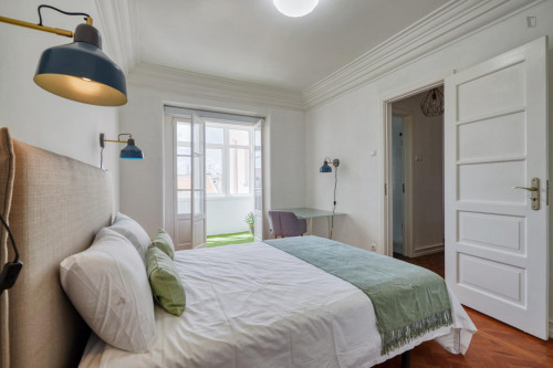 Cool looking 3-bedroom apartment in Arroios - Gallery - 13