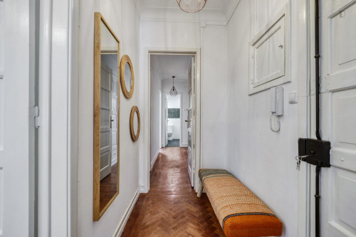 Cool looking 3-bedroom apartment in Arroios - Gallery - 28