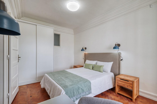 Cool looking 3-bedroom apartment in Arroios - Gallery - 16