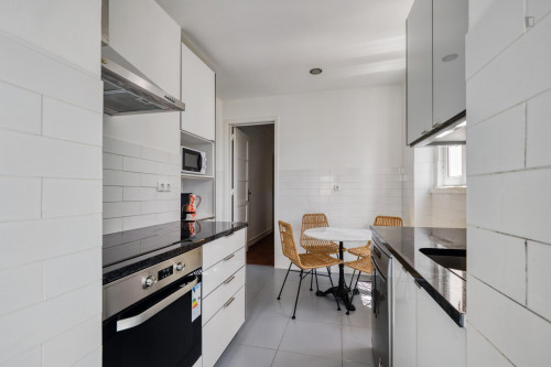 Cool looking 3-bedroom apartment in Arroios - Gallery - 8