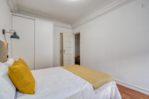 Cool looking 3-bedroom apartment in Arroios - Gallery - 22