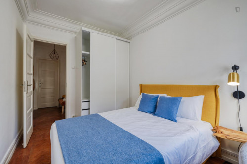 Cool looking 3-bedroom apartment in Arroios - Gallery - 25