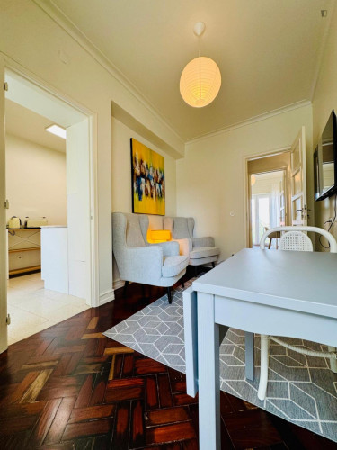 Lovely bedroom in Saldanha area