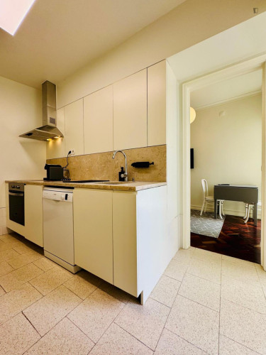 Lovely bedroom in Saldanha area