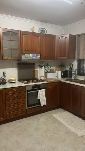 Spacious Double Bedroom just a 10-minute drive from Morena Beach