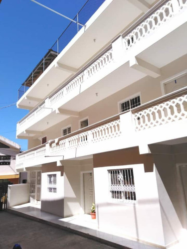 Cozy Bright Property w/ workspaces near the beach Las Terrenas