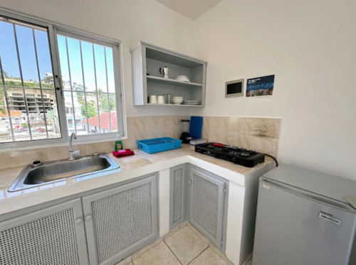Cozy Bright Property w/ workspaces near the beach Las Terrenas