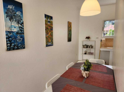 Cozy Bright Property w/ workspaces near the beach Las Terrenas