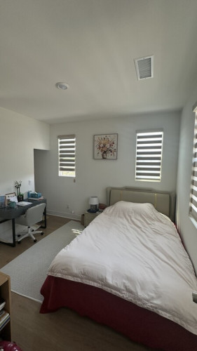 Big, Bright Master BedRoom in Irvin - Gallery - 6