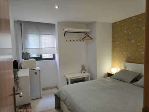 En-suite room with private bathroom