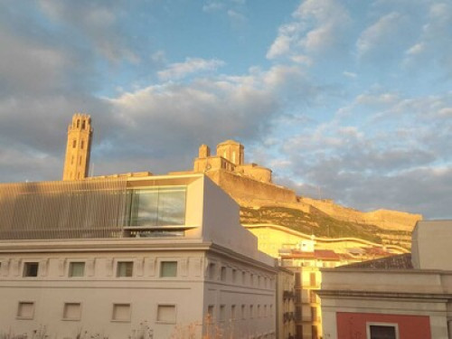 Casa en el centro de Lleida