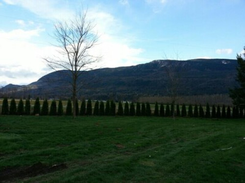 Farming family in Abbotsford BC