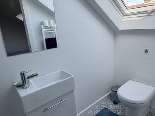Cozy room available @Hove Actually - Gallery - 12