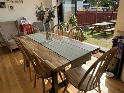 Cozy room available @Hove Actually