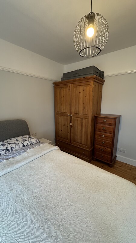 Double Bedroom-1(Full Room) - 1