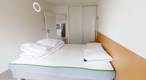 Bordeaux Marcel Dassault 3 - Private Room (1)