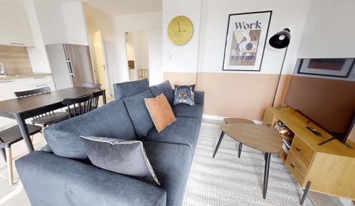 Bordeaux Marcel Dassault 3 - Private Room (1)