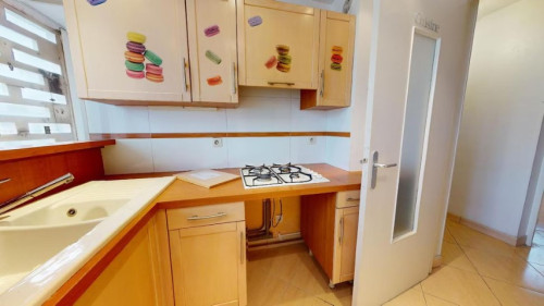 Private room for rent in Villeurbanne, Rue Pierre Voyant