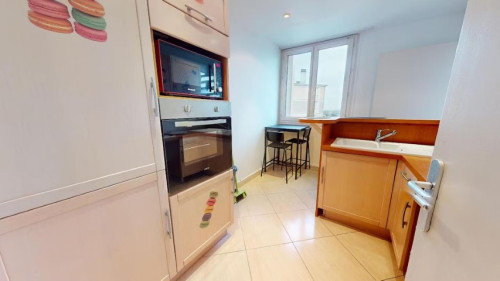 Private room for rent in Villeurbanne, Rue Pierre Voyant