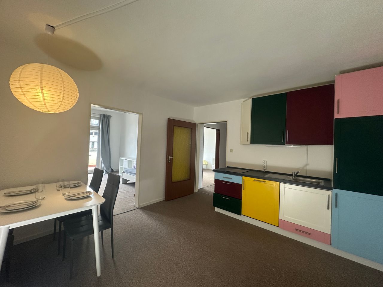  'Spice' - Modern Shared Apartment In Charlottenburg  -  'Spice' - Modern shared apartment in Charlottenburg  - Gallery -  5