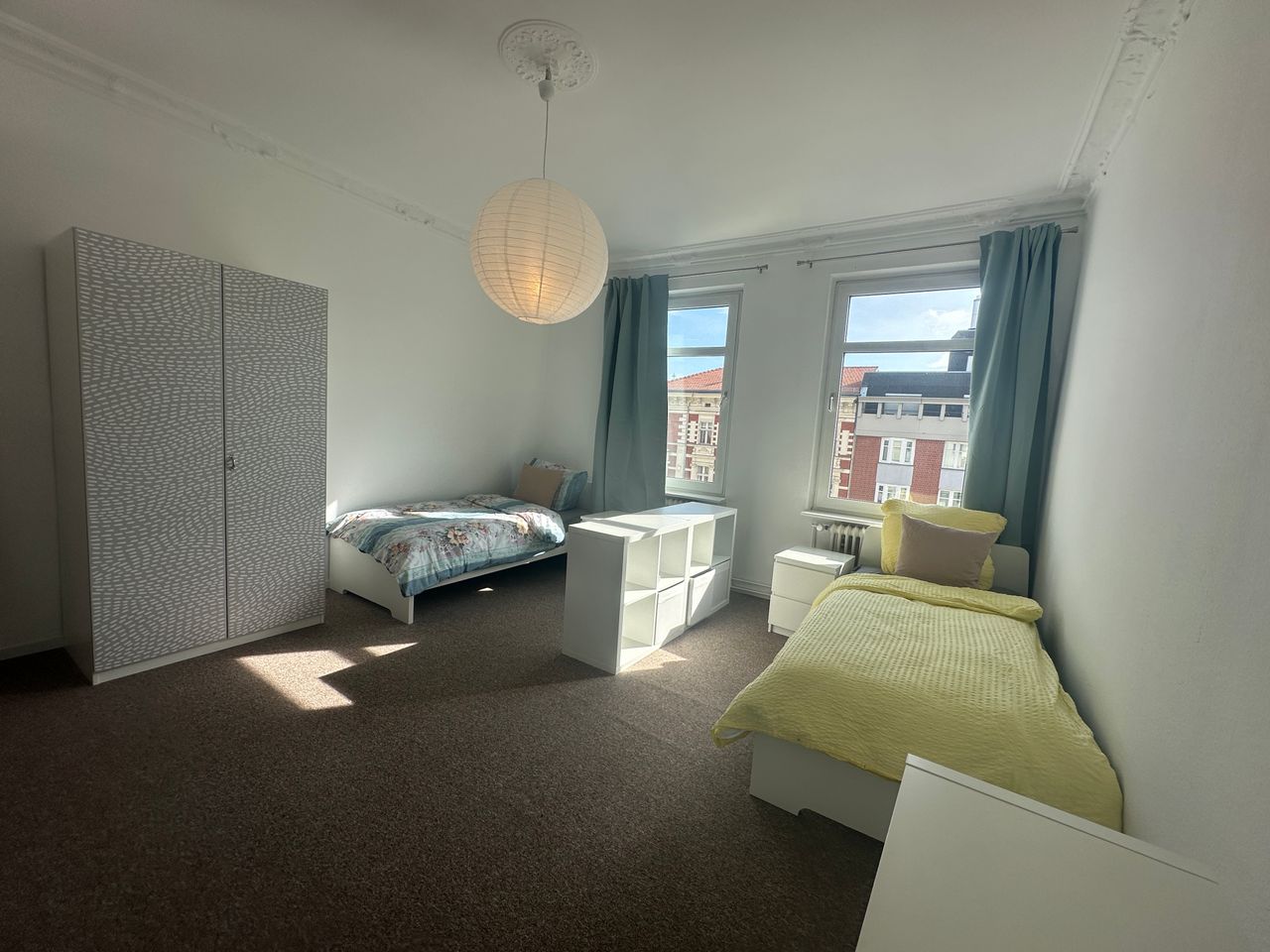 'Spice' - Modern Shared Apartment In Charlottenburg  -  'Spice' - Modern shared apartment in Charlottenburg  - Gallery -  1