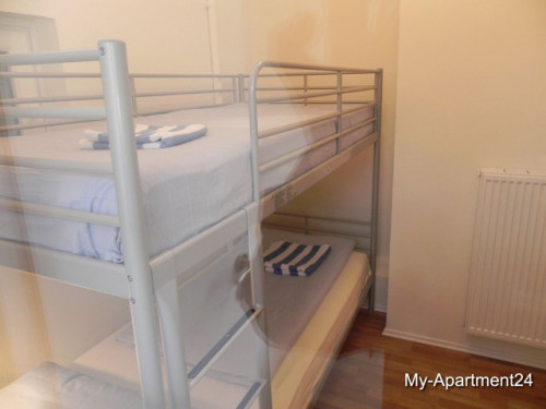 TOP-location! Modern 3 room-apartment in the historic town center, private parking - Gallery - 7
