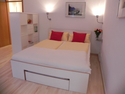 Fully furnished studio apartment, balcony, car parking, central located, clinic-center (EK/OSK) by foot  - Gallery -  5